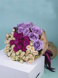 Bouquet of flowers "Charisma"
