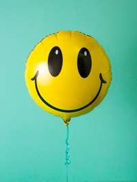 Balloon "Smile"