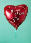 Balloon "I love you"