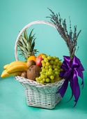 Big fruit basket