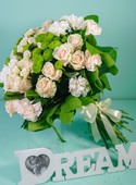 Букет цветов "Великолепие"