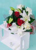 Bouquet of flowers "Lolita"