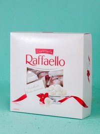 Candies Raffaello, 240g