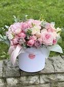 фото Box of flowers "Ohara"