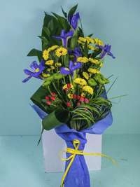 Букет цветов "Кабальеро"