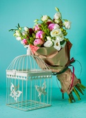 Букет цветов "Амели"