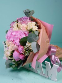 Букет цветов "Виктори"