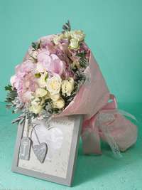 Букет цветов "Селена"