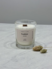 Aroma candle Cookies, 212 ml