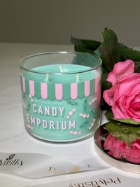 Aroma candle Candy Emporium, 411 ml